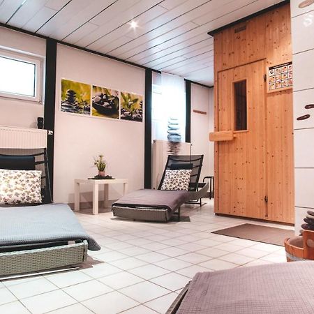 Landhaus Ehrengrund Gersfeld Luaran gambar