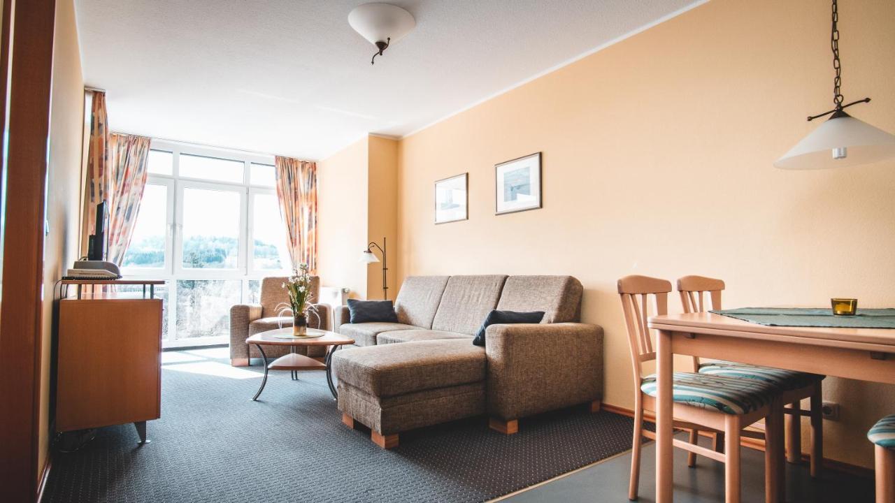 Landhaus Ehrengrund Gersfeld Luaran gambar