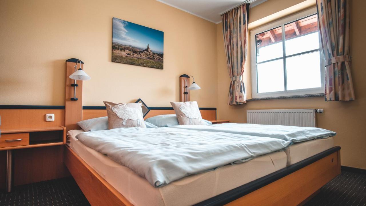 Landhaus Ehrengrund Gersfeld Luaran gambar