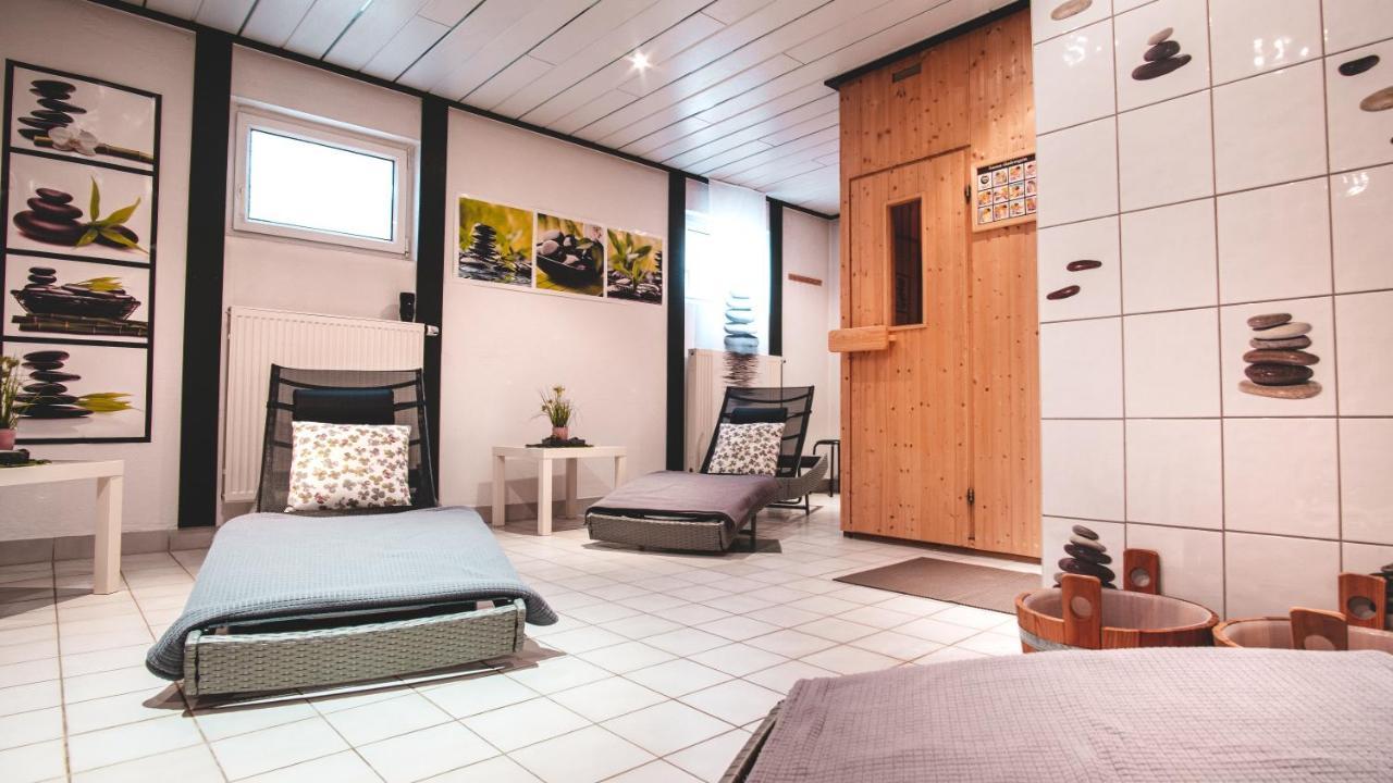 Landhaus Ehrengrund Gersfeld Luaran gambar