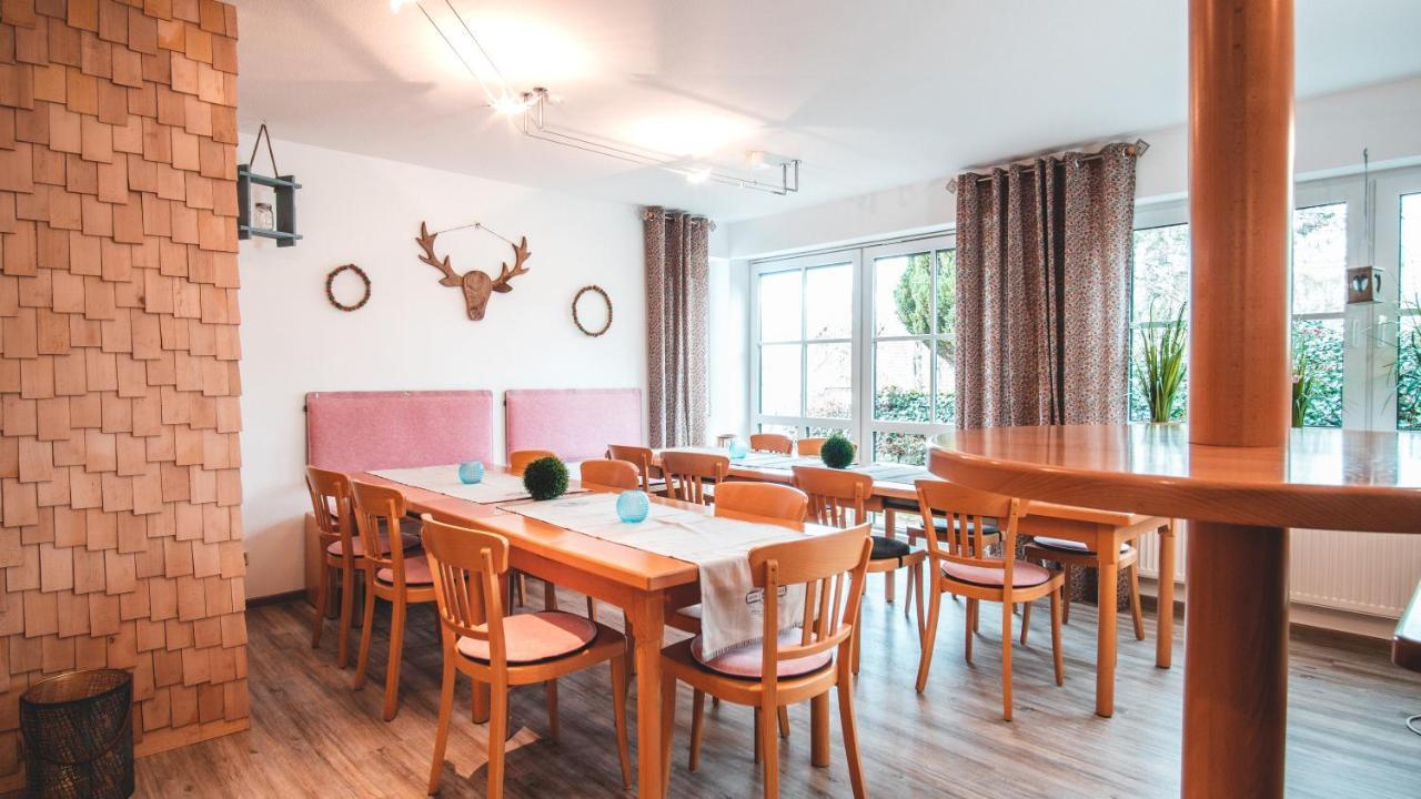 Landhaus Ehrengrund Gersfeld Luaran gambar