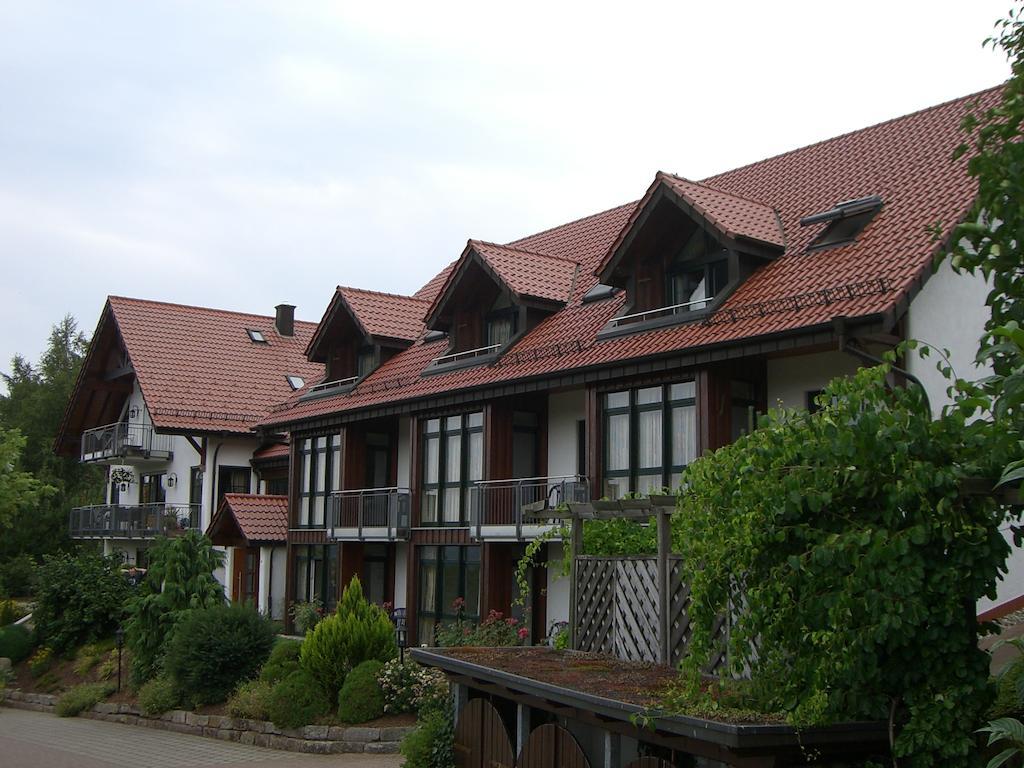 Landhaus Ehrengrund Gersfeld Luaran gambar